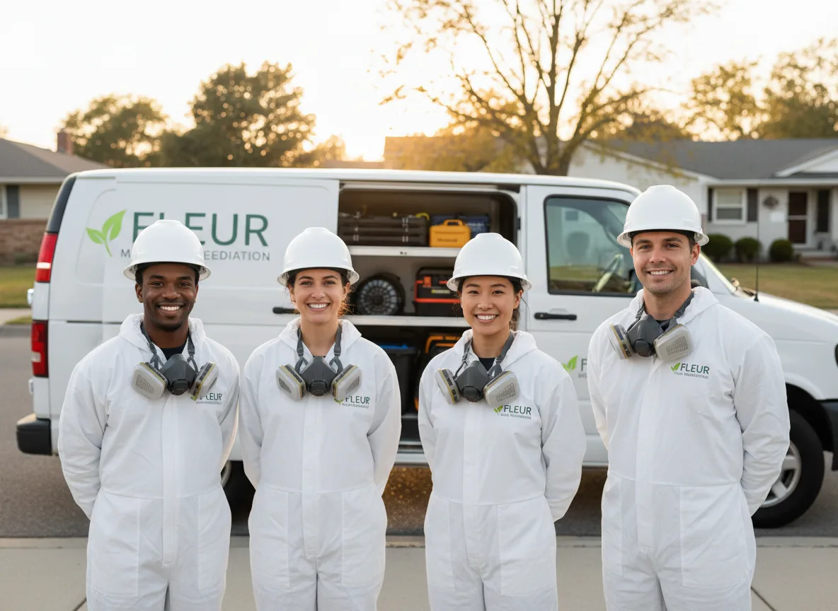 Mold Remediation company in South Lyon, MI